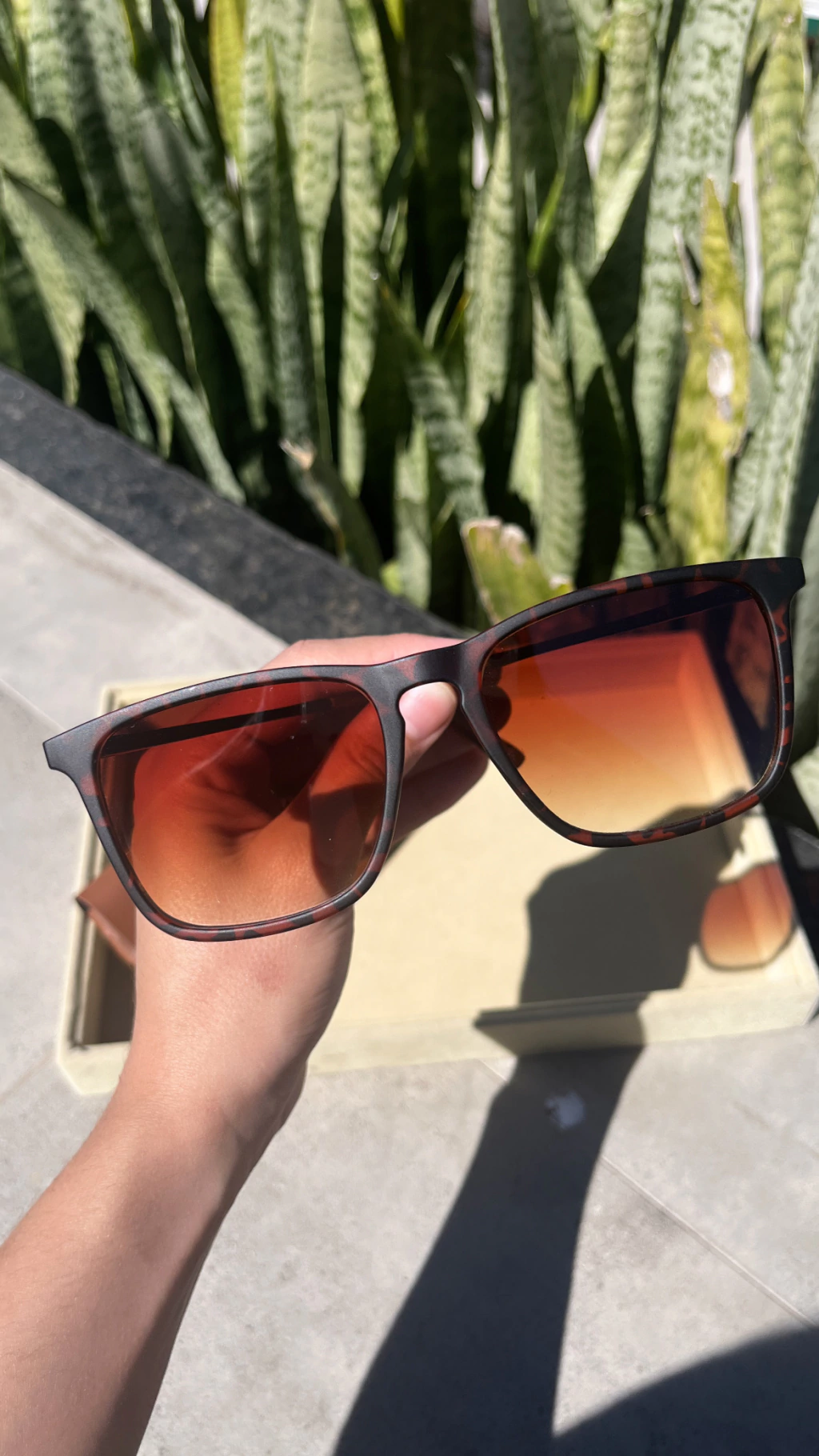 Óculos Life Animal Print