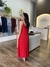 Vestido Midi Babados - Nahe