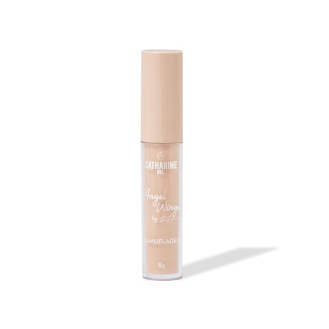 Corretivo Camuflagem Alta Cobertura Angel Wings A2 - Catharine Hill