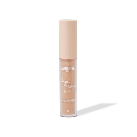 Corretivo Camuflagem Alta Cobertura Angel Wings A4 - Catharine Hill