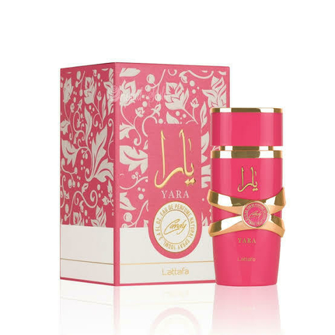 YARA CANDY EDP FEM - LATTAFA 100ml
