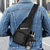 SÚPER 2X1: MORRAL CON PORTA BOTELLA + BOTELLA PLEGABLE DE REGALO! - TICKS