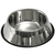 Comedero Bebedero Perro Acero Inoxidable Pesado 30 Cm 1,75 L
