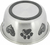 Comedero Perro Acero Inoxidable Barnizado Trixie 1 Lts 15 Cm - comprar online