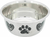 Comedero Perro Acero Inoxidable Barnizado Trixie 1 Lts 15 Cm en internet