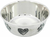 Comedero Perro Acero Inoxidable Barnizado Trixie 1 Lts 15 Cm - Distribuidora Market Plus