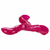 Imagen de Juguete Perros Boomerang Flexible Trixie Triplex Tpr 17 Cm