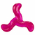 Juguete Perros Boomerang Flexible Trixie Triplex Tpr 17 Cm en internet