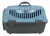Transportadora Trixie Capri 1 Mascotas 6kg 48x32x31 Celeste en internet