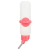 Bebedero Chupete Roedor Hamster Rata Raton Jerbos 250 Ml en internet