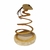 Juguete Interactivo Para Gatos Raton Resorte Espiral Cancat - comprar online