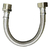 Flexible Mallado Para Agua Macho Fijo 3/4 X 30 - Tresna - Ferretería Mostto