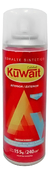 Pintura Aerosol Negro Esmalte Sintético Kuwait 240cc Negro - comprar online