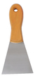 Espátula Pintor De Acero 60mm Cabo Madera Santa Juana - comprar online