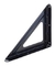 Ménsulas Soportes Strong 100x150 Mm X 2 U Negra - Sc - comprar online