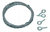 Alambre Para Cuadro X 2 Mts Con 4 Pitones - comprar online