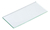 Vidrio Para Careta De Soldador Incoloro Rectangular