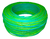 Cable Unipolar 2,5mm Verde Y Amarillo Norma 100mts Mh Iram