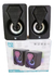 Parlante Pc Notebook Usb Excelente Precio Calidad 6w - Luces