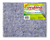Virulana Trapo Piso Gris 50x60