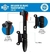 Inflador De Mano Bulit Serie 200 - Transportable - comprar online