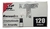 Escuadra Tipo T Acero 120x73mm Bolsa X 3 Unidades Sc - comprar online