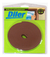 Burlete De Espuma Compacta 10mm X 5mts Marrón - Diler en internet