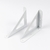 Ménsulas Soportes Strong 250x300 Mm X 2 U Blanca - Sc