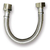 Flexible Mallado Para Agua Macho Fijo 1/2 X 40 - Tresna