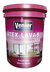 Latex Interior/exterior 25 Kgs Lavable Antihongos Venier - comprar online