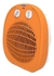 Caloventor Eléctrico Indelplas Ic-01 Naranja 220v