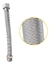 Flexible Para Gas Natural Aprobado 1/2 X 60cm Latyn