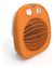 Caloventor Eléctrico Indelplas Ic-01 Naranja 220v - comprar online