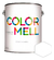 Esmalte Sintético Venier Colormell Blanco Satinado X 4 Lts - comprar online