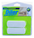 Topetina Blanca Rectangular Diler X 2 Unidades