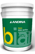 Latex Interior/exterior 10 Kgs Anti Hongos Andina