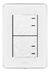 Interruptor Doble Llave Armada Punto Doble Jeluz Mito X5 Un - comprar online