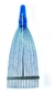 Rastrillo Barre Hojas Metal Ajustable Toth