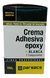 Crema Epoxy Blanca Parsecs 150grs Pega Bachas Cocinas - comprar online