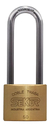 Candado Sekur Doble Traba Arco Mediano 50mm Sekur