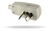 Ficha Macho Velador Richi Bipolar Salida Lateral X10 Unid