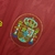Camisa Retrô Seleção da Espanha I 1994 - Adidas Masculina - Vermelha - Dom Palácio Sport