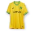 Camisa Norwich I 22/23 Torcedor Masculina - Amarelo