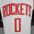 Camiseta Regata Houston Rockets Branca - Nike - Masculina - loja online