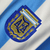 Camisa Retrô Seleção da Argentina I 1986 - Masculina Le Coq Sportif - Branca com detalhes em azul - Dom Palácio Sport