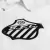 Camisa Retrô Santos 1962 - Masculina - Branca na internet