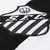 Camisa Retrô Santos 1913 - Masculina - Branca e preta - Dom Palácio Sport