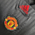 Camisa Manchester United 23/24 - Torcedor Adidas Masculina - Preta com detalhes em branco e vermelho - Dom Palácio Sport