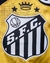 Camisa Santos III 24/25 - Torcedor Umbro Masculina - Amarela com detalhes em preto - Dom Palácio Sport