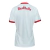 Camisa Red Bull Bragantino I 25/26 - Torcedor Puma Feminina - Branca com detalhes em vermelho na internet
